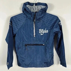 Holloway youth windbreaker jacket  S